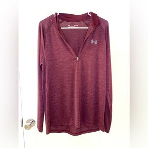Under Armour athletic quarter zip